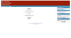 Desktop Screenshot of hml.ffzg.hr
