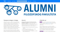 Desktop Screenshot of ffzg.org